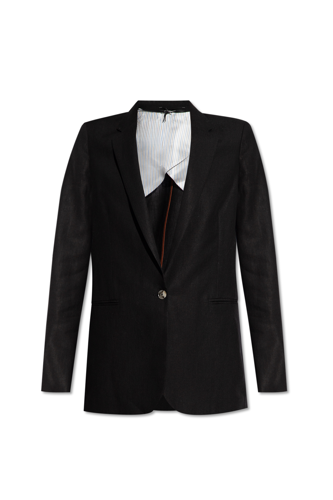 Paul smith 2025 black blazer